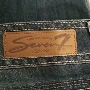 Seven7 luxe Jean's